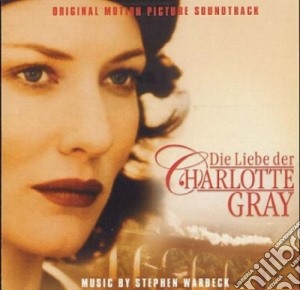 Stephen Warbeck - Charlotte Gray cd musicale di Gray Charlotte