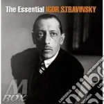 Stravinsky, Igor - Essential cd