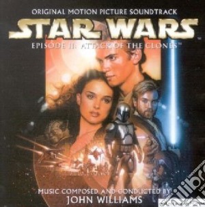 John Williams - Star Wars - Attack Of The Clones / O.S.T. cd musicale di O.S.T.