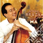 Yo-Yo Ma: Obrigado Brazil cd