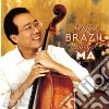 Yo-Yo Ma: Obrigado Brazil cd