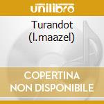 Turandot (l.maazel) cd