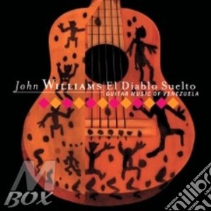 Williams John - El Diablo Suelto cd musicale di John Williams