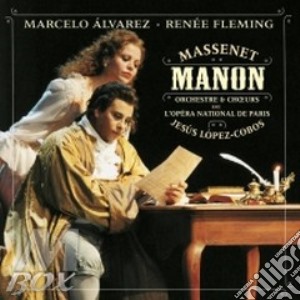MANON/con MARCELO ALVAREZ cd musicale di Marcelo Alvarez