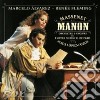 MANON/con MARCELO ALVAREZ cd