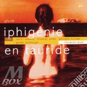 Vaness Carol - Iphigenie En Tauride (2 Cd) cd musicale di Riccardo Muti