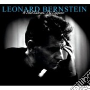 Bernstein - a total embrace il composito cd musicale di BERNSTEIN