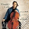 Antonio Vivaldi - Concerto Per Violoncello cd