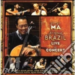 Yo Yo Ma - Obrigado Brazil - Live In Concert (Cd+Dvd) cd