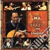 Yo Yo Ma - Obrigado Brazil - Live In Concert (Cd+Dvd) cd