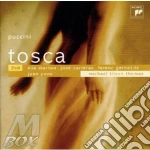 Puccini - tosca cd