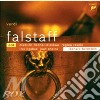 Verdi - falstaff cd