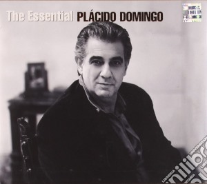 Placido Domingo: The Essential (2 Cd) cd musicale di DOMINGO PLACIDO