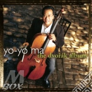 Yo Yo Ma - Dvorak - Concerto N.1 / Danza Slava Op72 n.2 / Humoresque cd musicale di YO YO MA