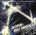 Edward Shearmur - Sky Captain And The World Of Tomorro cd