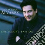 Marcelo Alvarez - Tenor'S Passion cd