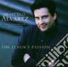 Marcelo Alvarez - Tenor'S Passion cd