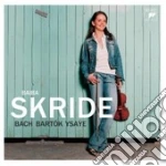 Skride Baiba - Bach Ysaye Bartok (Sacd) cd