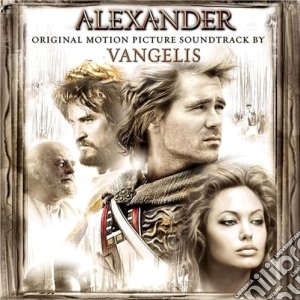 Vangelis - Alexander cd musicale di ARTISTI VARI