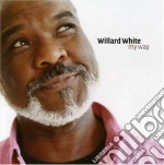 Willard White - My Way cd