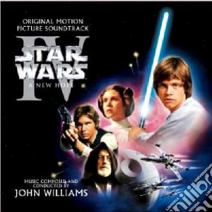 John Williams - Star Wars - A New Hope (2 Cd) cd musicale di ARTISTI VARI