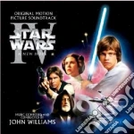 John Williams - Star Wars - A New Hope (2 Cd) cd