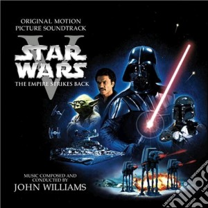 John Williams - Star Wars - The Empire Strikes Back / O.S.T. (2 Cd) cd musicale di ARTISTI VARI