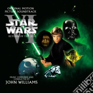 John Williams - Star Wars - Il Ritorno Dello Jedi / O.S.T. (2 Cd) cd musicale di ARTISTI VARI