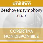 Beethoven:symphony no.5 cd