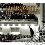Live And Unedited-carnegie Hall Concert cd
