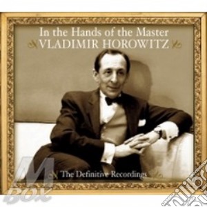 The Definitive Recordings cd musicale di HOROWITZ