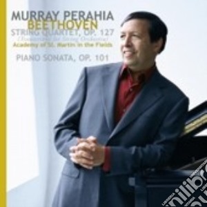 BEETHOVEN-PIANO SONATA op.101 String cd musicale di Murray Perahia