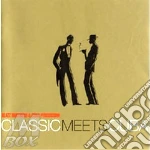 Classic Meets Cuba cd