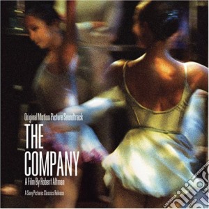 Company (The) cd musicale di ARTISTI VARI