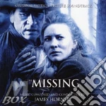 James Horner - The Missing cd