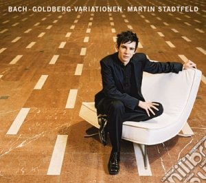Martin Stadtfeld - Bach Variazioni Goldberg cd musicale di Martin Stadtfeld