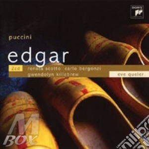 Puccini - edgar cd musicale di Eve Queler