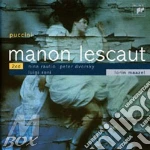 Puccini - Manon Lescaut cd