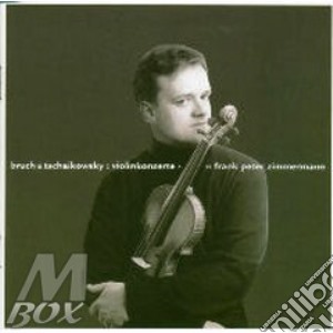 Pyotr Ilyich Tchaikovsky / Max Bruch - Works cd musicale di ZIMMERMANN