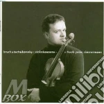 Pyotr Ilyich Tchaikovsky / Max Bruch - Works cd