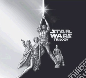 Star Wars Trilogy (box) cd musicale di ARTISTI VARI
