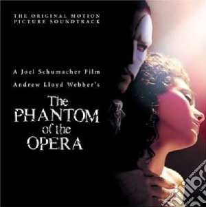 Phantom Of The Opera (The) (2004) cd musicale di ARTISTI VARI