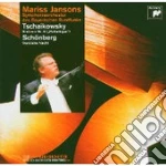 Pyotr Ilyich Tchaikovsky / Schoenberg - Symphony No.6 / verklaerte cd