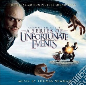 Lemony Snicket's cd musicale di Thomas Newman