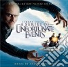 Lemony Snicket's A Series Of Unfortunate Events  cd