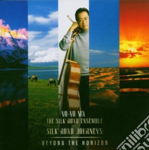 Yo-Yo Ma - Silk Road 2 - Beyond The Horizon cd musicale di YO YO MA