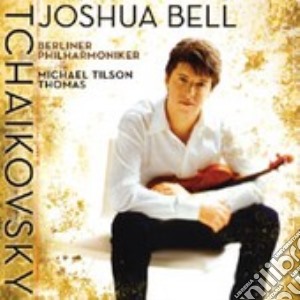 Ciakovsky, concerto per violino, meditat cd musicale di Joshua Bell