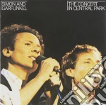 Simon & Garfunkel - The Concert In Central Park cd