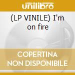 (LP VINILE) I'm on fire lp vinile di Bruce Springsteen