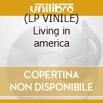 (LP VINILE) Living in america cd